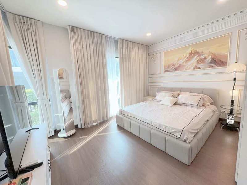 The City Bangna, Samut Prakan, Bang Phli Yai, Bang Kaeo, Bang Plee, Samut Prakan, 4 Bedrooms, 313 sqm, Villa For Rent, by สุรศักดิ์ อินทรง, 500206698 - DDproperty.com