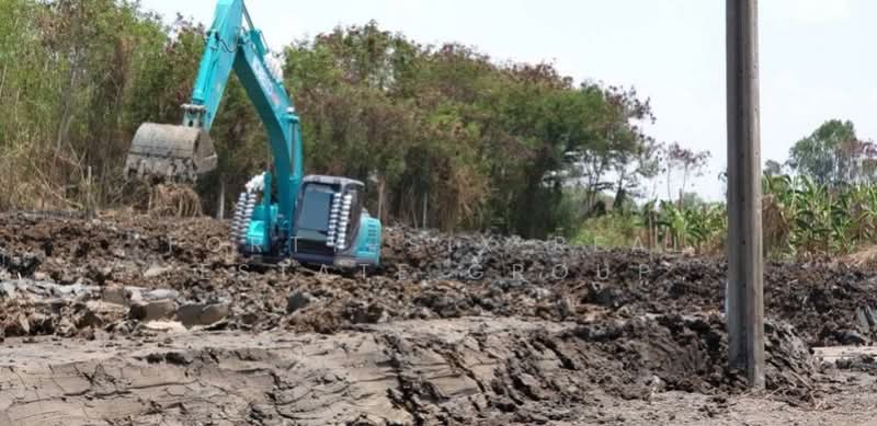 ให้เช่าที่ดินแปลงงาม สภาพแวดล้อมดี เข้า ออกได้หลายทาง ที่ดินถมแล้ว 3 แปลง, Samut Prakan, Bangphli Yai, Bang Plee, Samut Prakan, , 1,152 sqm, Land For Rent, by Forty-Six Real Estate Group, 500206701 - DDproperty.com