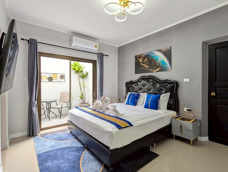 Villa Bella, Chon Buri (Pattaya), Bang Lamung, Bang Lamung (Pattaya), Chon Buri (Pattaya), 5 Bedrooms, 236 sqm, Villa For Sale, by Regina Nuengjamnong, 500206702 - DDproperty.com