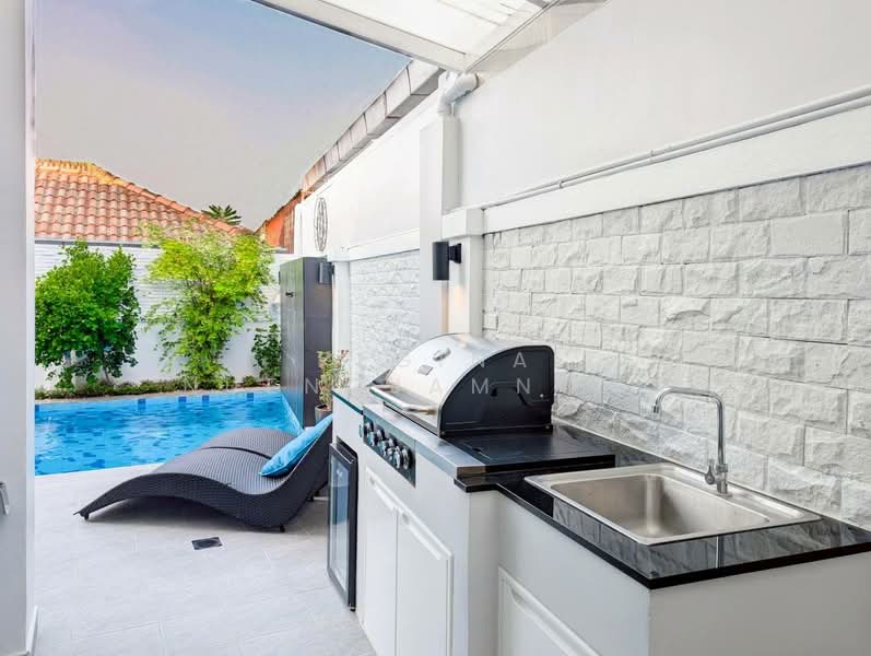 Villa Bella, Chon Buri (Pattaya), Bang Lamung, Bang Lamung (Pattaya), Chon Buri (Pattaya), 5 Bedrooms, 236 sqm, Villa For Sale, by Regina Nuengjamnong, 500206702 - DDproperty.com