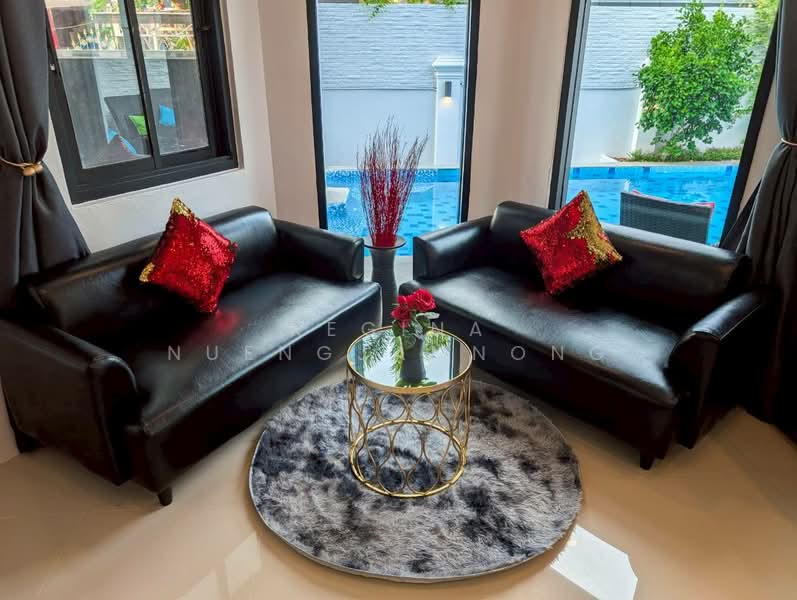 Villa Bella, Chon Buri (Pattaya), Bang Lamung, Bang Lamung (Pattaya), Chon Buri (Pattaya), 5 Bedrooms, 236 sqm, Villa For Sale, by Regina Nuengjamnong, 500206702 - DDproperty.com