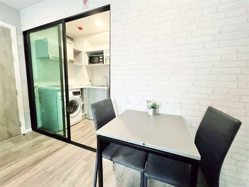 Modiz Interchange : โมดิซ อินเตอร์เชนจ์, กรุงเทพ, ถนนรามอินทรา, อนุสาวรีย์, บางเขน, กรุงเทพ, 42 ตร.ม., คอนโด ขาย, โดย คุณ ภัทรานิษฐ์ วัฒนาจินดาวงศ์ (ไวท์), 500206705 - DDproperty.com