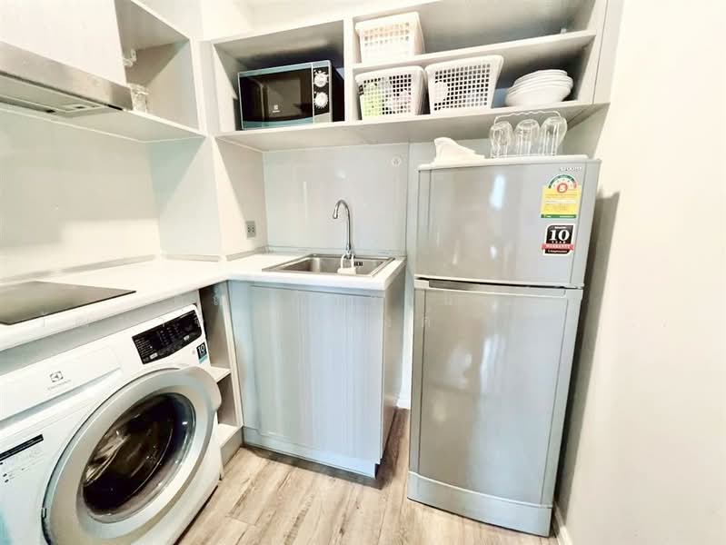 Modiz Interchange : โมดิซ อินเตอร์เชนจ์, กรุงเทพ, ถนนรามอินทรา, อนุสาวรีย์, บางเขน, กรุงเทพ, 42 ตร.ม., คอนโด ขาย, โดย คุณ ภัทรานิษฐ์ วัฒนาจินดาวงศ์ (ไวท์), 500206705 - DDproperty.com