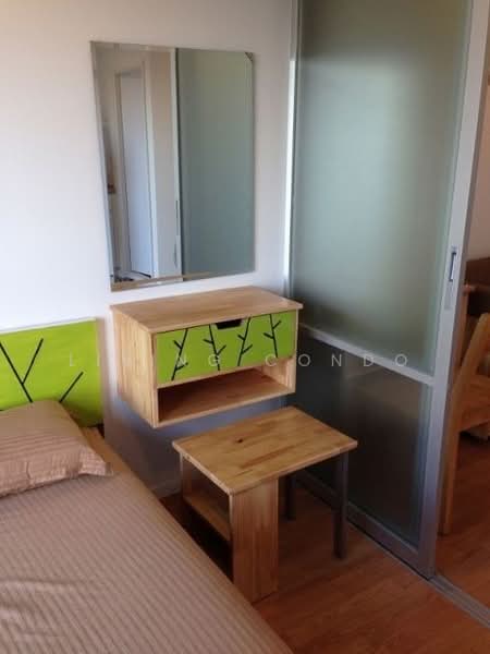 Lumpini Place Srinakarin-Huamak Station, Bangkok, Srinakarin Road, Suan Luang, Suan Luang, Bangkok, 1 Bedroom, 26 sqm, Condo For Rent, by Living Condo, 500206707 - DDproperty.com