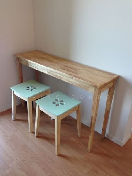 Lumpini Place Srinakarin-Huamak Station : ลุมพินี เพลส ศรีนครินทร์-หัวหมาก สเตชั่น, กรุงเทพ, ถนนศรีนครินทร์, สวนหลวง, สวนหลวง, กรุงเทพ, 26 ตร.ม., คอนโด ให้เช่า, โดย Living Condo, 500206707 - DDproperty.com