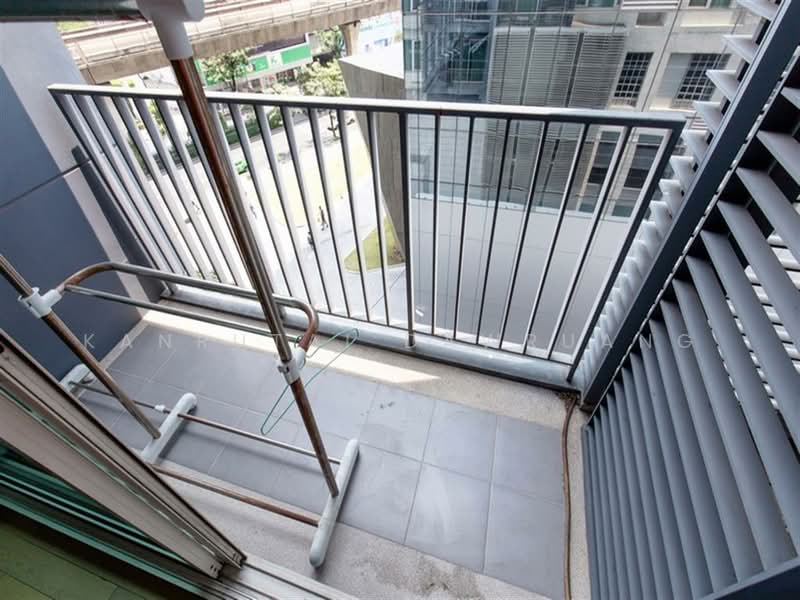 Siri At Sukhumvit, Bangkok, 902 Sukhumvit Road, Phra Kanong, Khlong Toei, Bangkok, 1 Bedroom, 58 sqm, Condo For Sale, by Kanrutai Dawruang, 500206709 - DDproperty.com