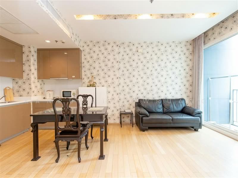 Siri At Sukhumvit, Bangkok, 902 Sukhumvit Road, Phra Kanong, Khlong Toei, Bangkok, 1 Bedroom, 58 sqm, Condo For Sale, by Kanrutai Dawruang, 500206709 - DDproperty.com