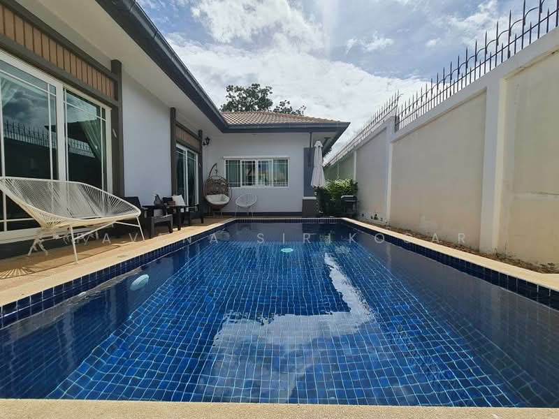ขาย - Sida Tropical Villas Huahin : สีดา ทรอปิคอล วิลล่า หัวหิน, ประจวบคีรีขันธ์