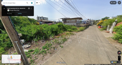 ขาย - ที่ดิน 93.1 ตรว แปลงสวย ซอยเศรษฐกิจ1 เทศบาลมหาชัย, สมุทรสาคร