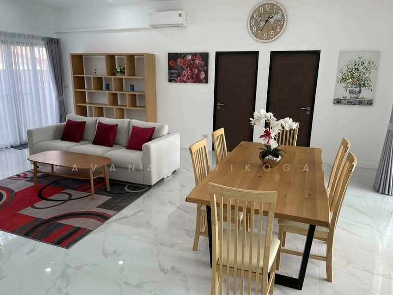 Tropical Vision, Prachuap Khiri Khan, Nong Kae, Hua Hin, Prachuap Khiri Khan, 3 Bedrooms, 157 sqm, Single Detached House For Sale, by Pavana Sirikogar, 500206713 - DDproperty.com