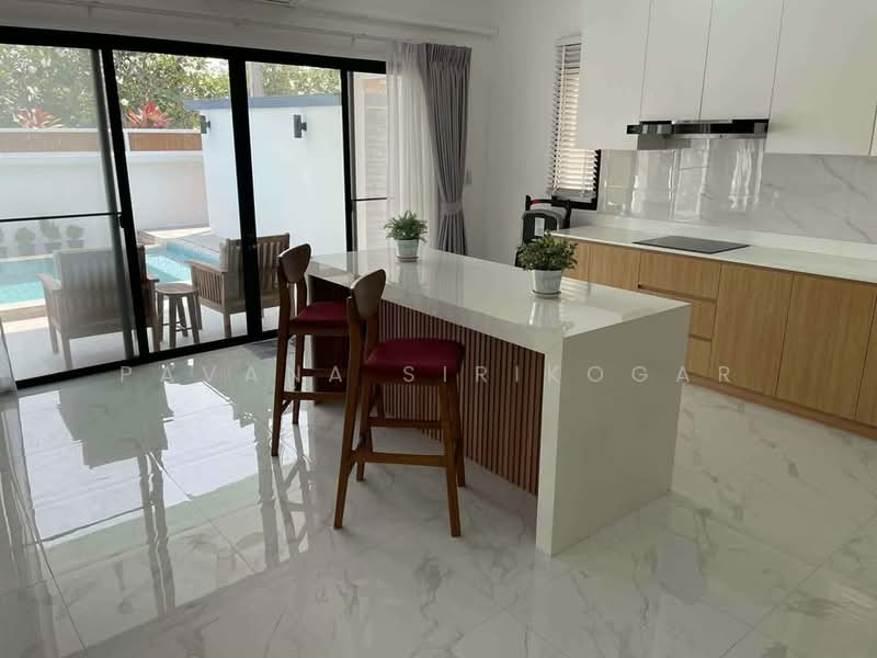 Tropical Vision, Prachuap Khiri Khan, Nong Kae, Hua Hin, Prachuap Khiri Khan, 3 Bedrooms, 157 sqm, Single Detached House For Sale, by Pavana Sirikogar, 500206713 - DDproperty.com