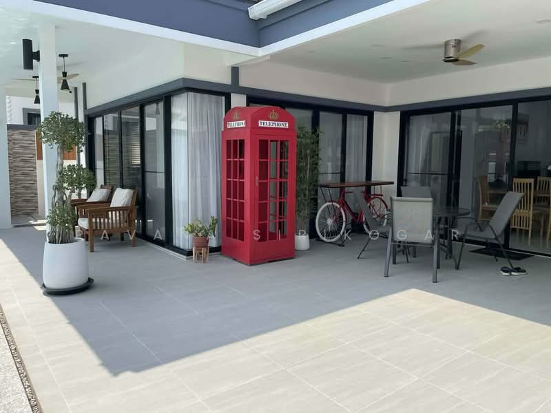 Tropical Vision, Prachuap Khiri Khan, Nong Kae, Hua Hin, Prachuap Khiri Khan, 3 Bedrooms, 157 sqm, Single Detached House For Sale, by Pavana Sirikogar, 500206713 - DDproperty.com