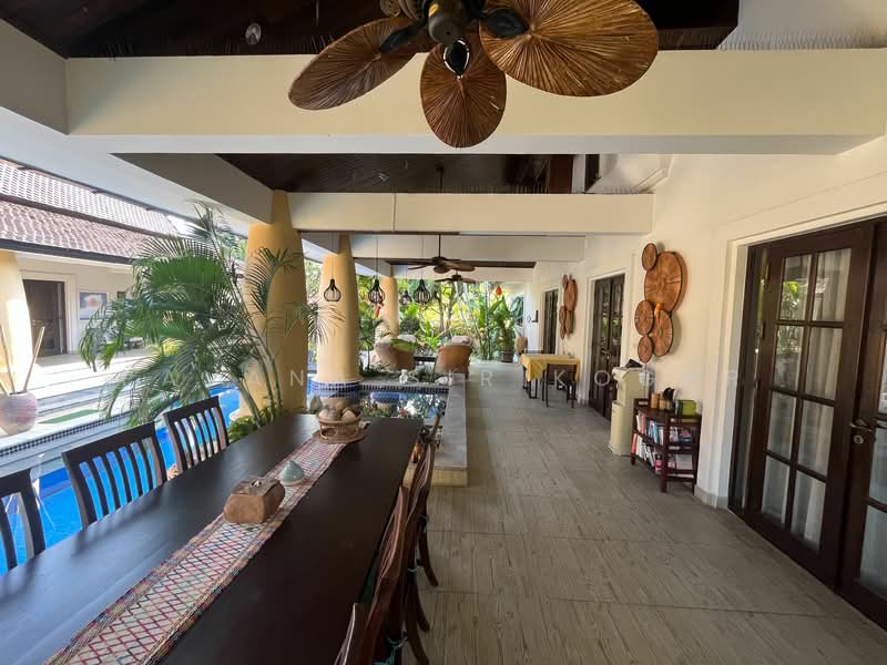 5-BR Villa, Prachuap Khiri Khan, Nong Kae, Hua Hin, Prachuap Khiri Khan, 5 Bedrooms, 550 sqm, Villa For Sale, by Pavana Sirikogar, 500206715 - DDproperty.com