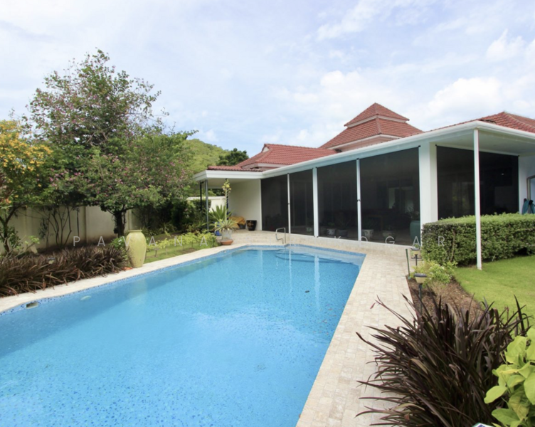 ขาย - วิลล่า 3-ห้องนอน, ประจวบคีรีขันธ์