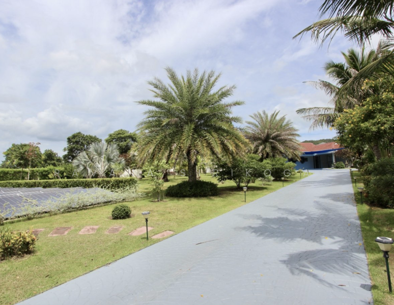 ขาย - วิลล่า 3-ห้องนอน, ประจวบคีรีขันธ์