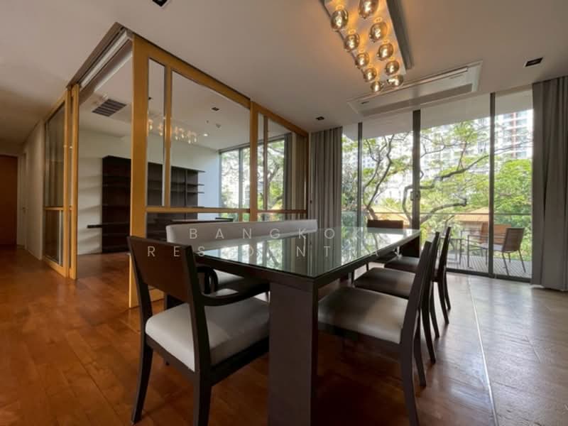 Domus 16, Bangkok, 19 Soi Sukhumvit 16, Khlong Toei, Khlong Toei, Bangkok, 3 Bedrooms, 250 sqm, Condo For Rent, by Bangkok Residential, 500206725 - DDproperty.com