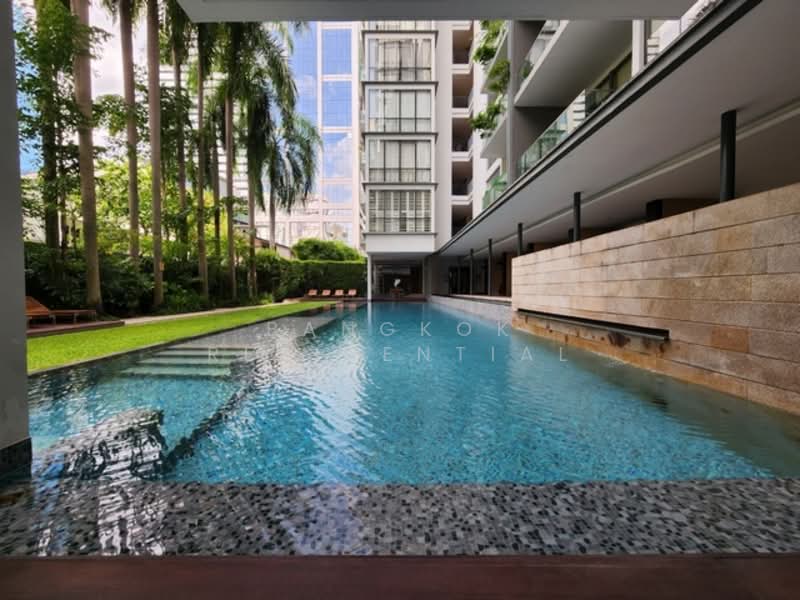 Domus 16, Bangkok, 19 Soi Sukhumvit 16, Khlong Toei, Khlong Toei, Bangkok, 3 Bedrooms, 250 sqm, Condo For Rent, by Bangkok Residential, 500206725 - DDproperty.com