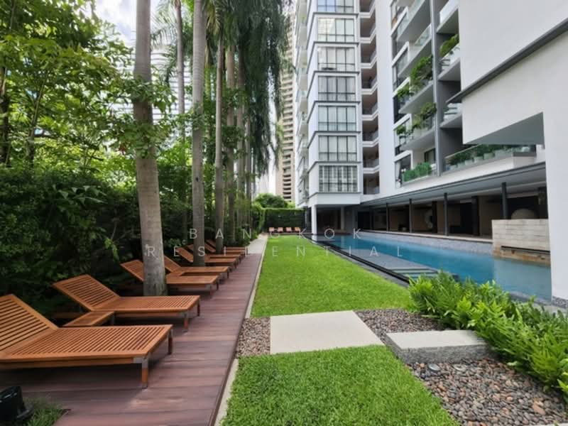 Domus 16, Bangkok, 19 Soi Sukhumvit 16, Khlong Toei, Khlong Toei, Bangkok, 3 Bedrooms, 250 sqm, Condo For Rent, by Bangkok Residential, 500206725 - DDproperty.com