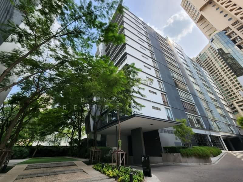 Domus 16 : โดมัส 16, กรุงเทพ, 19 ซอย สุขุมวิท 16, คลองเตย, คลองเตย, กรุงเทพ, 250 ตร.ม., คอนโด ให้เช่า, โดย Bangkok Residential, 500206725 - DDproperty.com