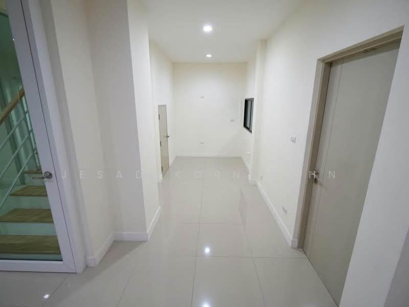 Baan Klang Muang The Edition Rama 9-Onnut : บ้านกลางเมือง ดิ อิดิชชั่น พระราม 9-อ่อนนุช, กรุงเทพ, ทางหลวงพิเศษหมายเลข ทางคู่ขนาน 7, ประเวศ, ประเวศ, กรุงเทพ, 263 ตร.ม., บ้านเดี่ยว ขาย, โดย Jesadakorn Cohn, 500206726 - DDproperty.com