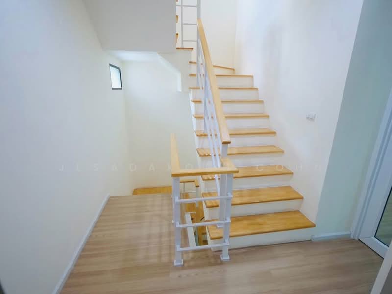 Baan Klang Muang The Edition Rama 9-Onnut : บ้านกลางเมือง ดิ อิดิชชั่น พระราม 9-อ่อนนุช, กรุงเทพ, ทางหลวงพิเศษหมายเลข ทางคู่ขนาน 7, ประเวศ, ประเวศ, กรุงเทพ, 263 ตร.ม., บ้านเดี่ยว ขาย, โดย Jesadakorn Cohn, 500206726 - DDproperty.com