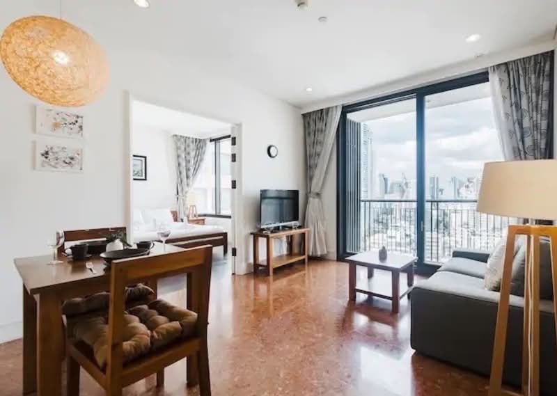 AGUSTON Sukhumvit 22 : อกัสตัน สุขุมวิท 22, กรุงเทพ, 140 ซอยสุขุมวิท 22, คลองเตย, คลองเตย, กรุงเทพ, 53 ตร.ม., คอนโด ขาย, โดย Jesadakorn Cohn, 500206729 - DDproperty.com