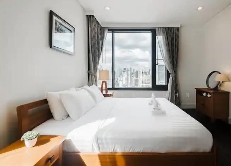 AGUSTON Sukhumvit 22, Bangkok, 140 Sukhumvit Road, Khlong Toei, Khlong Toei, Bangkok, 1 Bedroom, 53 sqm, Condo For Sale, by Jesadakorn Cohn, 500206729 - DDproperty.com