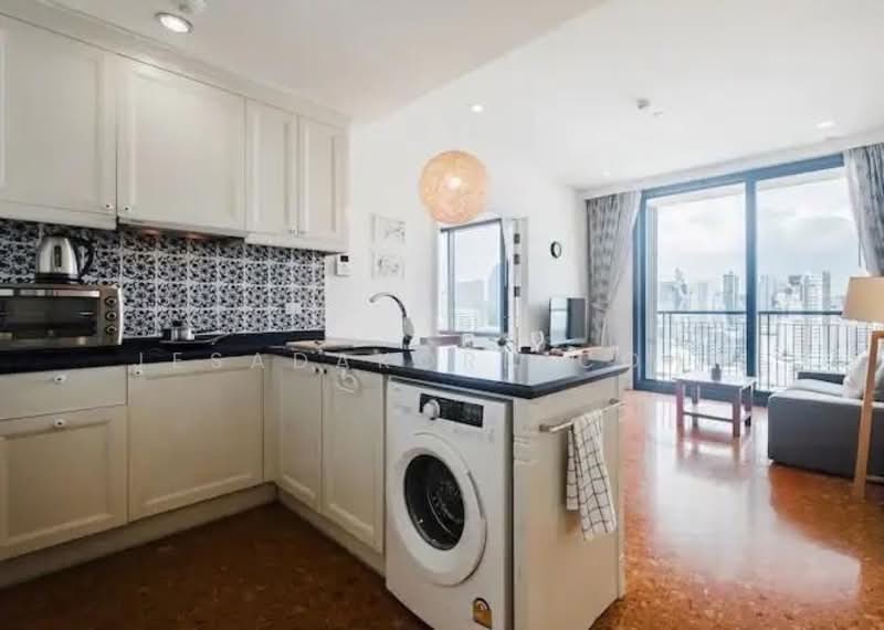 AGUSTON Sukhumvit 22, Bangkok, 140 Sukhumvit Road, Khlong Toei, Khlong Toei, Bangkok, 1 Bedroom, 53 sqm, Condo For Sale, by Jesadakorn Cohn, 500206729 - DDproperty.com