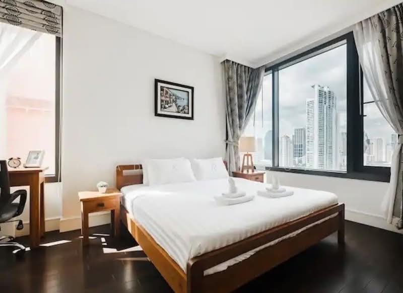 AGUSTON Sukhumvit 22, Bangkok, 140 Sukhumvit Road, Khlong Toei, Khlong Toei, Bangkok, 1 Bedroom, 53 sqm, Condo For Sale, by Jesadakorn Cohn, 500206729 - DDproperty.com