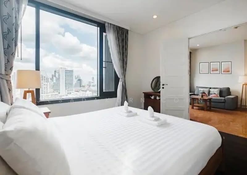 AGUSTON Sukhumvit 22, Bangkok, 140 Sukhumvit Road, Khlong Toei, Khlong Toei, Bangkok, 1 Bedroom, 53 sqm, Condo For Sale, by Jesadakorn Cohn, 500206729 - DDproperty.com