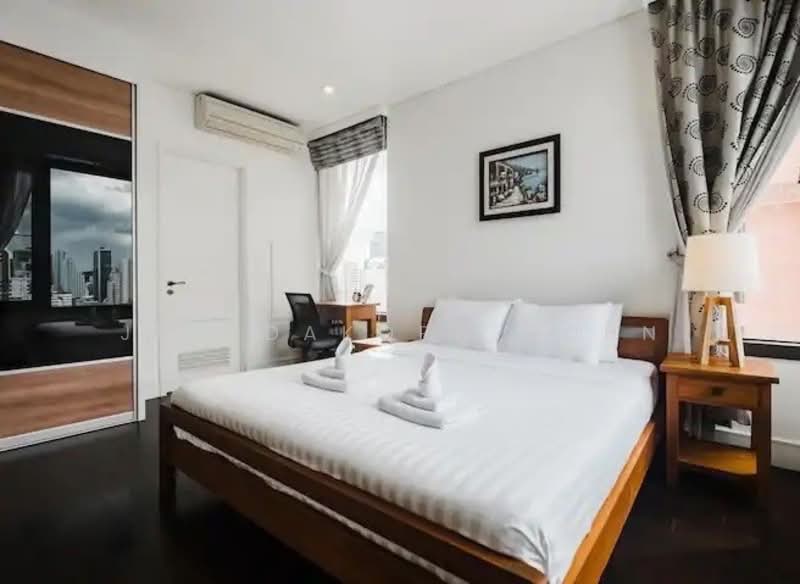 AGUSTON Sukhumvit 22 : อกัสตัน สุขุมวิท 22, กรุงเทพ, 140 ซอยสุขุมวิท 22, คลองเตย, คลองเตย, กรุงเทพ, 53 ตร.ม., คอนโด ขาย, โดย Jesadakorn Cohn, 500206729 - DDproperty.com