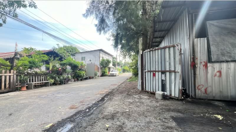 ขาย - ที่ดินพระประแดง สมุทรปราการ, สมุทรปราการ