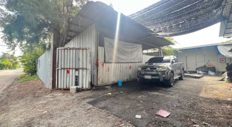 For Sale - ที่ดินพระประแดง สมุทรปราการ, Samut Prakan