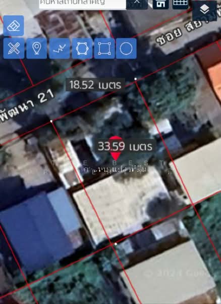 For Sale - ที่ดินพระประแดง สมุทรปราการ, Samut Prakan