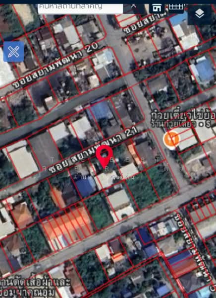 ขาย - ที่ดินพระประแดง สมุทรปราการ, สมุทรปราการ