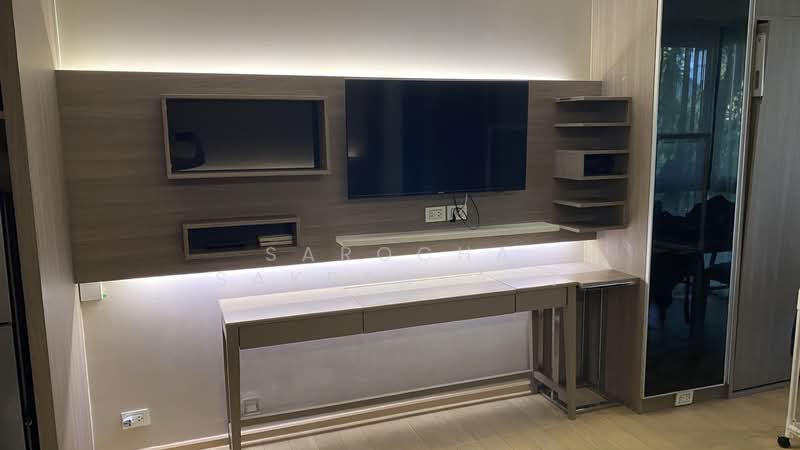 Urbitia Thonglor, Bangkok, 19 Soi Sukhumvit 36 Thonglor Road, Phra Kanong, Khlong Toei, Bangkok, 1 Bedroom, 34 sqm, Condo For Rent, by Sarocha Sakprasart, 500206733 - DDproperty.com