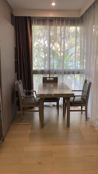 Urbitia Thonglor, Bangkok, 19 Soi Sukhumvit 36 Thonglor Road, Phra Kanong, Khlong Toei, Bangkok, 1 Bedroom, 34 sqm, Condo For Rent, by Sarocha Sakprasart, 500206733 - DDproperty.com