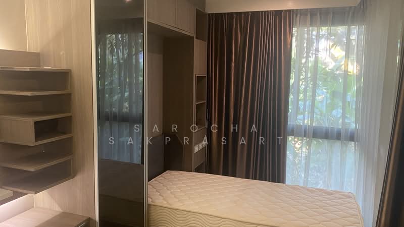 Urbitia Thonglor, Bangkok, 19 Soi Sukhumvit 36 Thonglor Road, Phra Kanong, Khlong Toei, Bangkok, 1 Bedroom, 34 sqm, Condo For Rent, by Sarocha Sakprasart, 500206733 - DDproperty.com