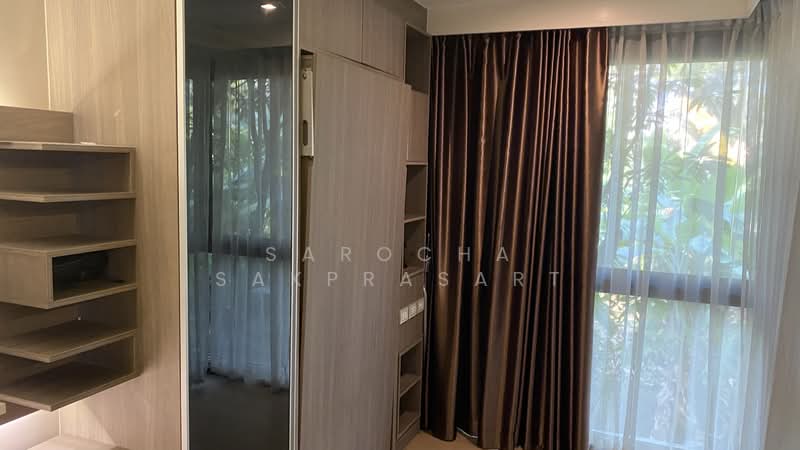 Urbitia Thonglor, Bangkok, 19 Soi Sukhumvit 36 Thonglor Road, Phra Kanong, Khlong Toei, Bangkok, 1 Bedroom, 34 sqm, Condo For Rent, by Sarocha Sakprasart, 500206733 - DDproperty.com