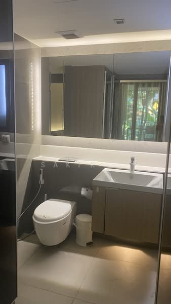 Urbitia Thonglor, Bangkok, 19 Soi Sukhumvit 36 Thonglor Road, Phra Kanong, Khlong Toei, Bangkok, 1 Bedroom, 34 sqm, Condo For Rent, by Sarocha Sakprasart, 500206733 - DDproperty.com