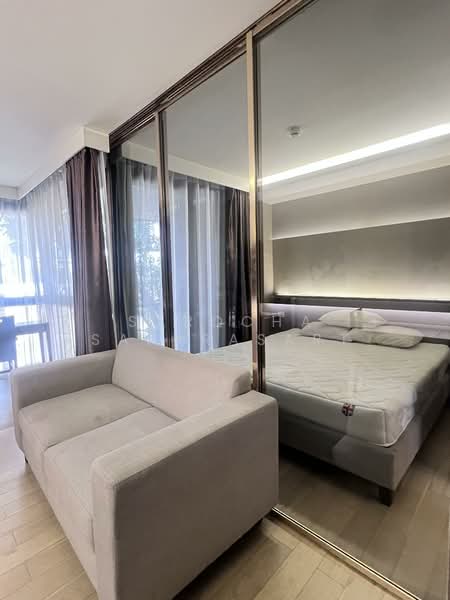 Urbitia Thonglor, Bangkok, 19 Soi Sukhumvit 36 Thonglor Road, Phra Kanong, Khlong Toei, Bangkok, 1 Bedroom, 34 sqm, Condo For Rent, by Sarocha Sakprasart, 500206733 - DDproperty.com