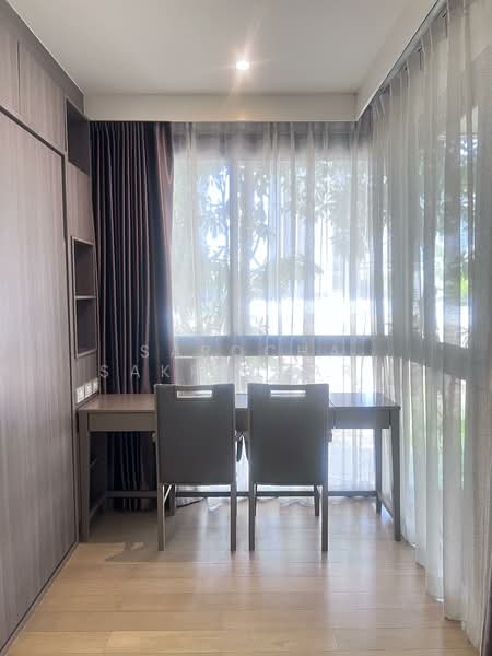 Urbitia Thonglor, Bangkok, 19 Soi Sukhumvit 36 Thonglor Road, Phra Kanong, Khlong Toei, Bangkok, 1 Bedroom, 34 sqm, Condo For Rent, by Sarocha Sakprasart, 500206733 - DDproperty.com
