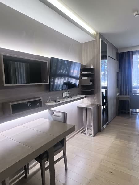 Urbitia Thonglor, Bangkok, 19 Soi Sukhumvit 36 Thonglor Road, Phra Kanong, Khlong Toei, Bangkok, 1 Bedroom, 34 sqm, Condo For Rent, by Sarocha Sakprasart, 500206733 - DDproperty.com
