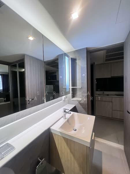 Urbitia Thonglor, Bangkok, 19 Soi Sukhumvit 36 Thonglor Road, Phra Kanong, Khlong Toei, Bangkok, 1 Bedroom, 34 sqm, Condo For Rent, by Sarocha Sakprasart, 500206733 - DDproperty.com
