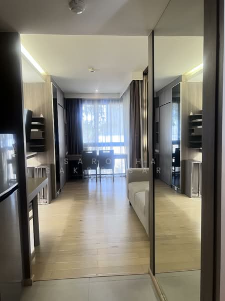 Urbitia Thonglor, Bangkok, 19 Soi Sukhumvit 36 Thonglor Road, Phra Kanong, Khlong Toei, Bangkok, 1 Bedroom, 34 sqm, Condo For Rent, by Sarocha Sakprasart, 500206733 - DDproperty.com