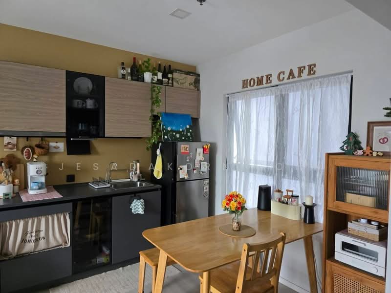 The Key MRT Phetkasem 48, Bangkok, 222 Phet Kasem Road, Bang Wa, Phasi Charoen, Bangkok, 2 Bedrooms, 49 sqm, Condo For Sale, by Jesadakorn Cohn, 500206739 - DDproperty.com