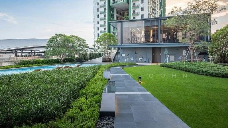The Key MRT Phetkasem 48, Bangkok, 222 Phet Kasem Road, Bang Wa, Phasi Charoen, Bangkok, 2 Bedrooms, 49 sqm, Condo For Sale, by Jesadakorn Cohn, 500206739 - DDproperty.com