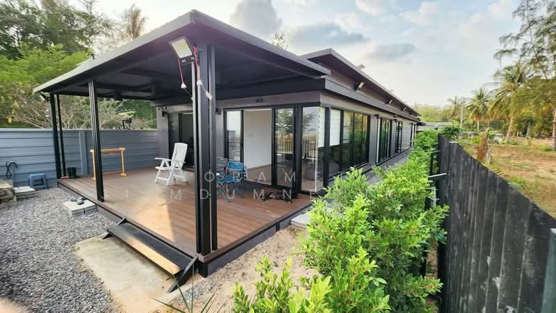 ขาย - บ้าน 3-ห้องนอน, ประจวบคีรีขันธ์