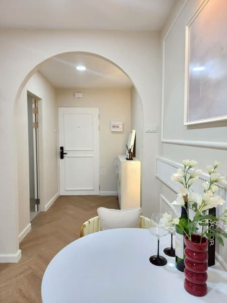 Srivara Mansion : ศรีวรา แมนชั่น, กรุงเทพ, ชานเมือง, ดินแดง, ดินแดง, กรุงเทพ, 40 ตร.ม., คอนโด ขาย, โดย Jesadakorn Cohn, 500206743 - DDproperty.com