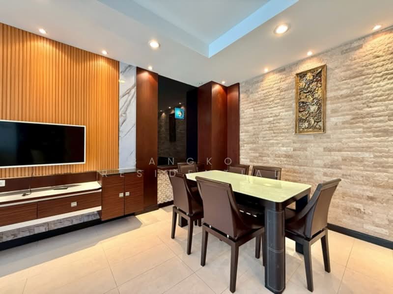 The Avenue Sukumvit 61, Bangkok, Sukhumvit 61, Khlong Tan Nua, Watthana, Bangkok, 2 Bedrooms, 107 sqm, Condo For Rent, by Bangkok Residential, 500206749 - DDproperty.com